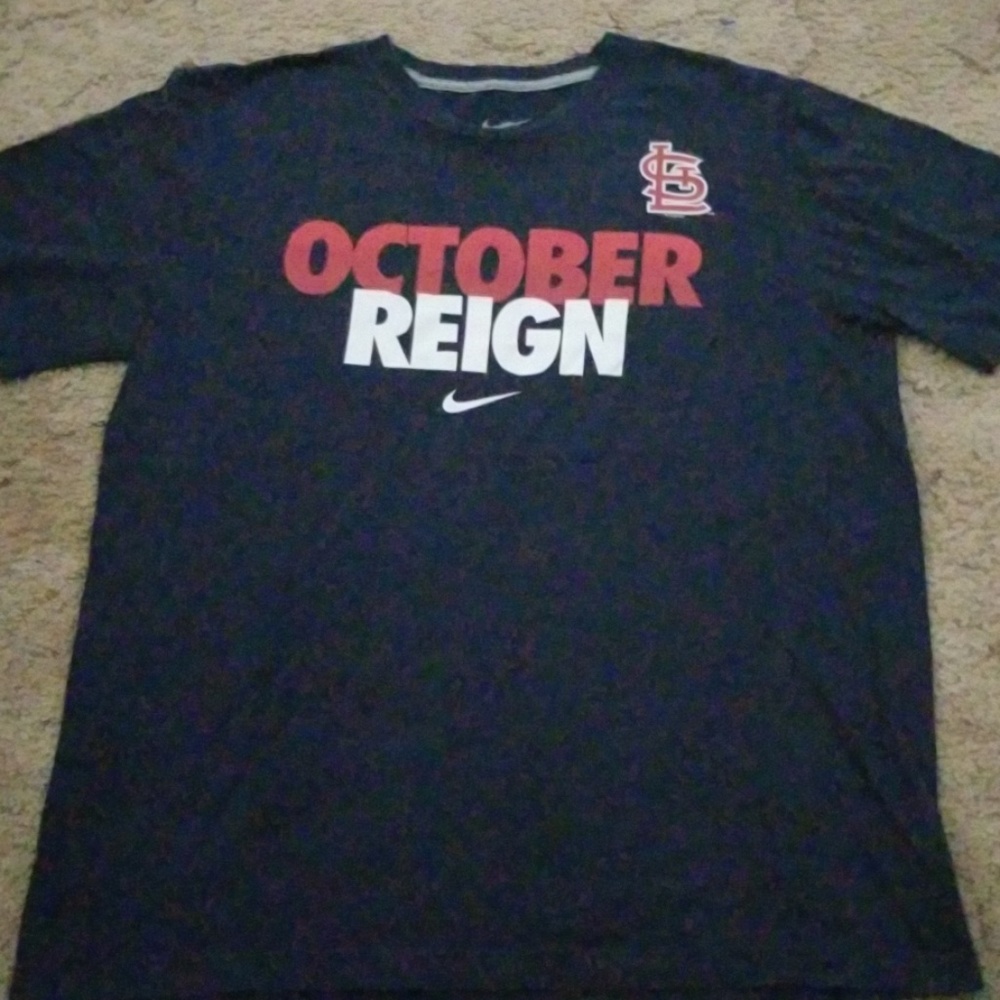 St. Louis cardinals tshirt